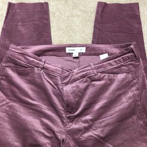 Old Navy Pixie Ankle Pants